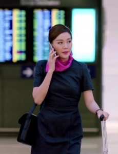 机场特警何诗嬅扮演者是谁？何诗嬅是谁饰演的？