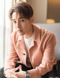 《师爷请自重》章若楠、张昊唯领衔主演 欢喜冤家携手破案