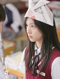 电视剧我的刺猬女孩大结局是什么？
