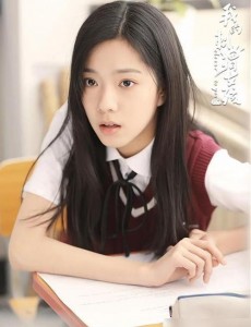 我的刺猬女孩女主角幕后老板竟是杨幂 颜值与演技并存