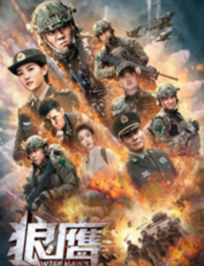 继《战狼2》之后，《狼鹰》上线，在哪个平台播出？