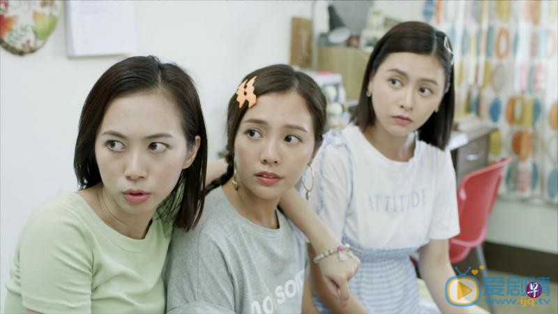 戏里跟闺蜜喜欢同个男人 罗美仪戏外也有同样经历