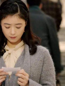 半生缘顾曼桢一次就怀孕了吗？