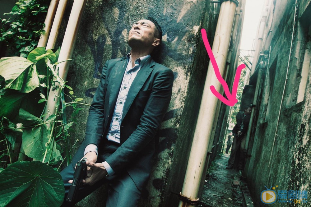 【犯罪现场】张继聪开镜前暴胀导演冯志强︰有一幕要用CG执瘦渠