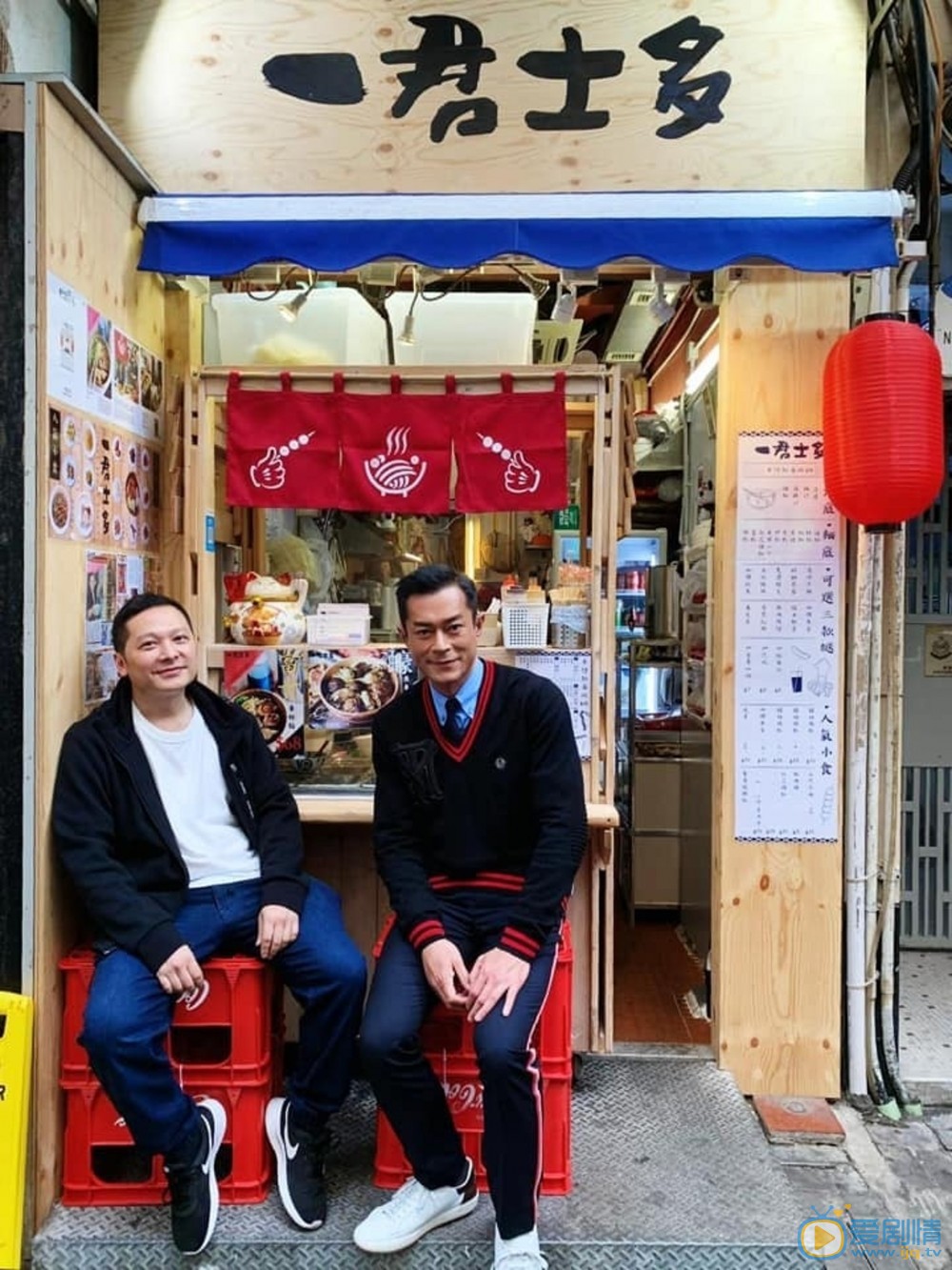 邓一君曾获古天乐亲自邀请出山合作客串《寻秦记》电影版过戏瘾
