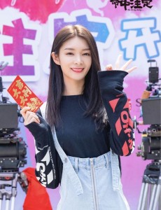 《命中注定我爱你》正式翻拍 邢昭林梁洁三度合作