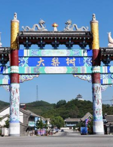 大梨树
