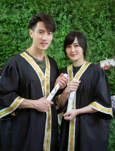婚前21天吴尊夫妇爆毕业照，满屏狗粮，赞美不止？