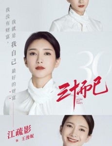 三十而已主要讲述的是什么？