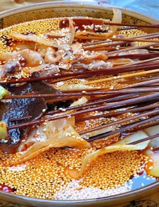 有名小吃的做法大盘点：四川钵钵鸡简单制作，人间美味