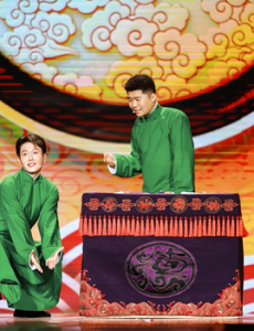 欢乐喜剧人6郭阳、郭亮携手并肩演译追梦之路？
