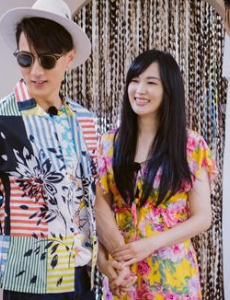 婚前21天吴尊林丽吟换装秀，年轻气十足？