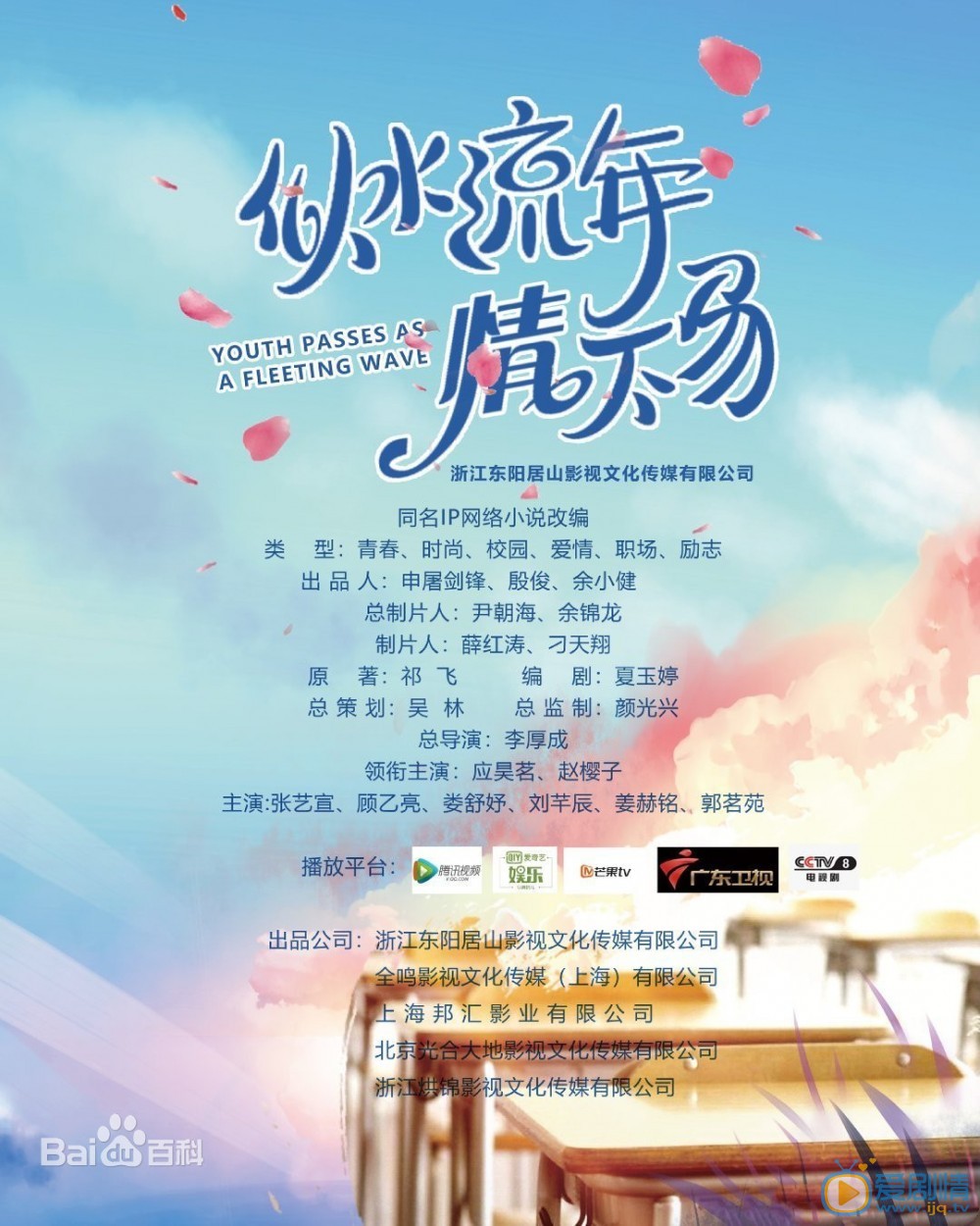 似水流年情不易