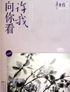 许我向你看电视剧演员表角色人物介绍