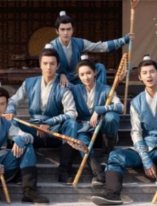 长安少年行什么时候播出？一共有几集？在哪个平台上播出？
