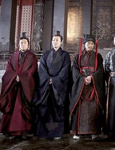 大秦帝国之天下电视剧演员表角色人物介绍