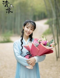 清落是根据小说改编的吗？改编自什么原著小说？