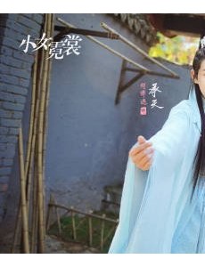 小女霓裳是根据小说改编的吗？改编自什么原著小说？