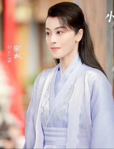 小女霓裳电视剧演员表角色人物介绍