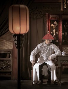 末代厨娘李明德扮演什么角色？李明德结局是什么？