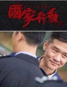 国家行动电视剧演员表角色人物介绍