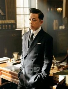 局中人是根据小说改编的吗？改编自什么原著小说？