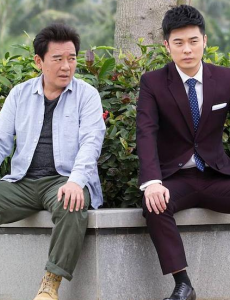 儿子，回家吧