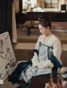大唐儿女行电视剧演员表角色人物介绍