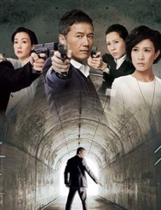 tvb经典警匪港剧排行榜前十名大揭秘