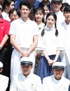 我们的西南联大电视剧演员表角色人物介绍