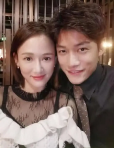 陈乔恩艾伦辟谣分手，我们很好