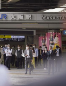 日本将全面解除紧急事态宣言，其他都县和北海道讨论后再做决定