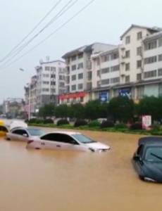 9省区将有大到暴雨，建议做好防御暴雨应急工作
