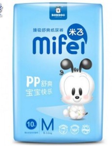 有什么品牌质量好的婴儿尿不湿？推荐世界婴儿尿不湿排行榜10强