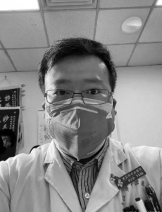 李文亮妻子今日在武汉生下男婴，这是你送给我最后的礼物