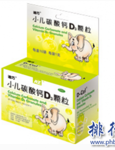 儿童补钙产品排行榜 儿童补钙哪些品牌最好？