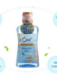 十大孕妇漱口水品牌排行榜 孕妇漱口水哪些品牌好？