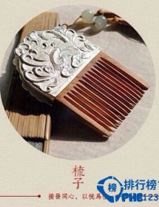 哪些公认好用的梳子？安利梳子十大品牌排行榜