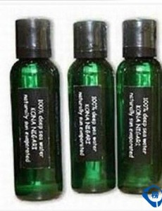 公认世界上最贵的十大矿泉水排行榜