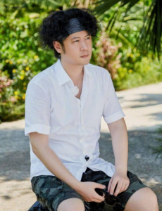 任重自曝真实体重，宣称要开始减肥瘦身