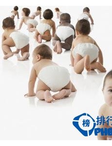 婴儿尿不湿品牌排行榜 你都买过哪几款？