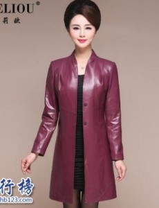 女士皮衣哪些品牌好？推荐女士皮衣十大品牌排行榜