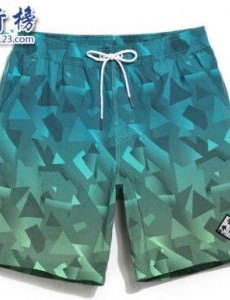 泳裤品牌盘点 揭秘泳裤十大品牌排行榜