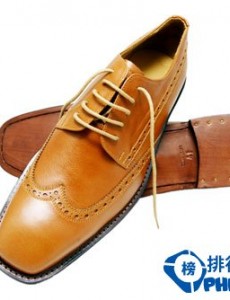 世界十大男士鞋子品牌排行榜 你都知道哪一些？