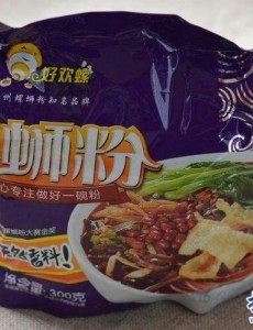 螺蛳粉哪个品牌最好吃？揭秘螺蛳粉十大品牌排行榜