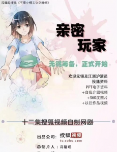 亲密玩家电视剧讲述的是什么
