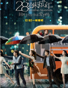 28岁未成年剧情介绍 - 张艺谋女儿张末执导电影