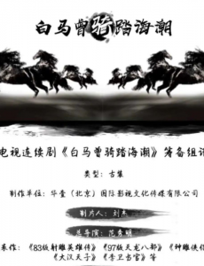 白马曾骑踏海潮电视剧全集在线观看,免费完整版在线播放
