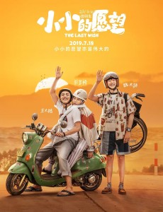 小小的愿望剧情介绍 - 2019年田羽生执导电影